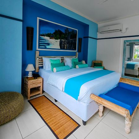 Villa Charme De L'Ile La Digue Eksteriør billede
