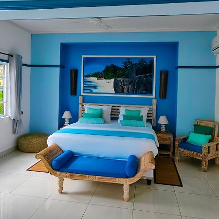 Villa Charme De L'Ile La Digue Eksteriør billede