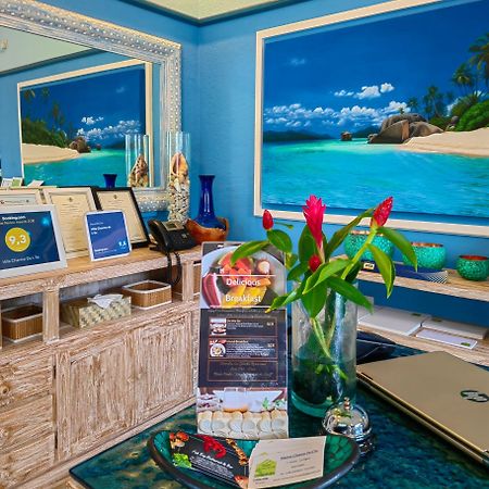 Villa Charme De L'Ile La Digue Eksteriør billede