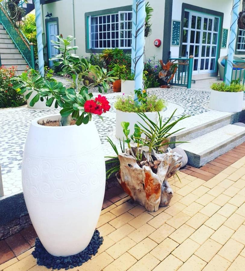 Villa Charme De L'Ile La Digue Eksteriør billede