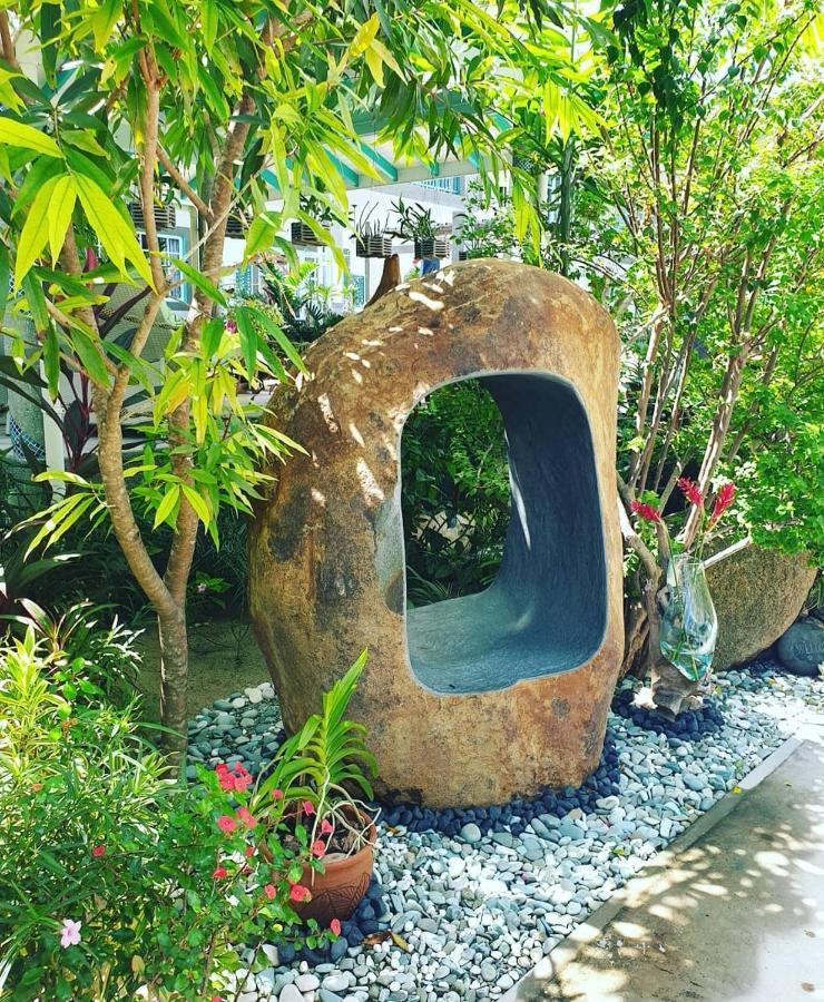 Villa Charme De L'Ile La Digue Eksteriør billede