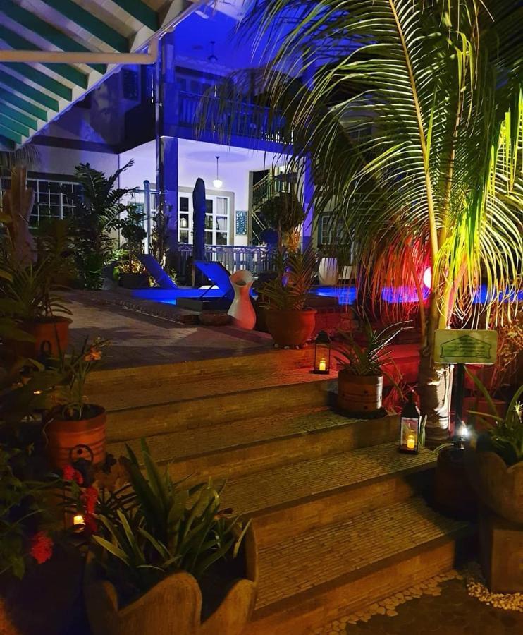 Villa Charme De L'Ile La Digue Eksteriør billede
