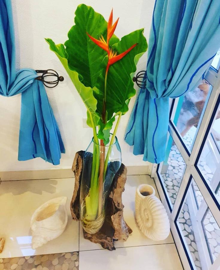 Villa Charme De L'Ile La Digue Eksteriør billede