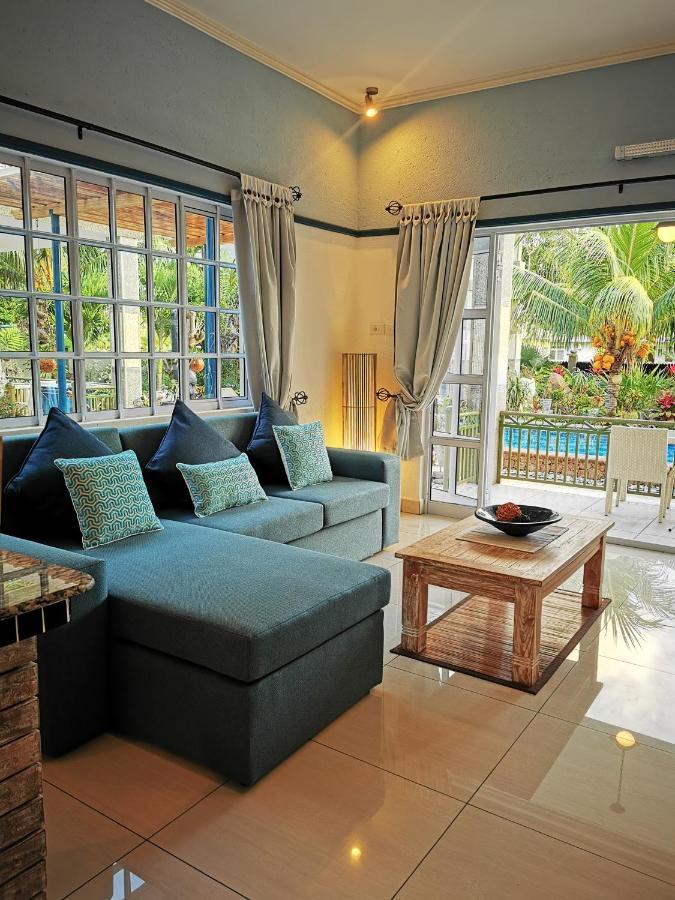 Villa Charme De L'Ile La Digue Eksteriør billede