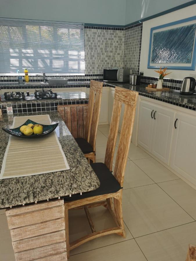 Villa Charme De L'Ile La Digue Eksteriør billede
