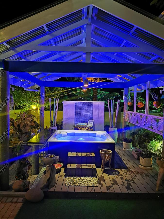 Villa Charme De L'Ile La Digue Eksteriør billede