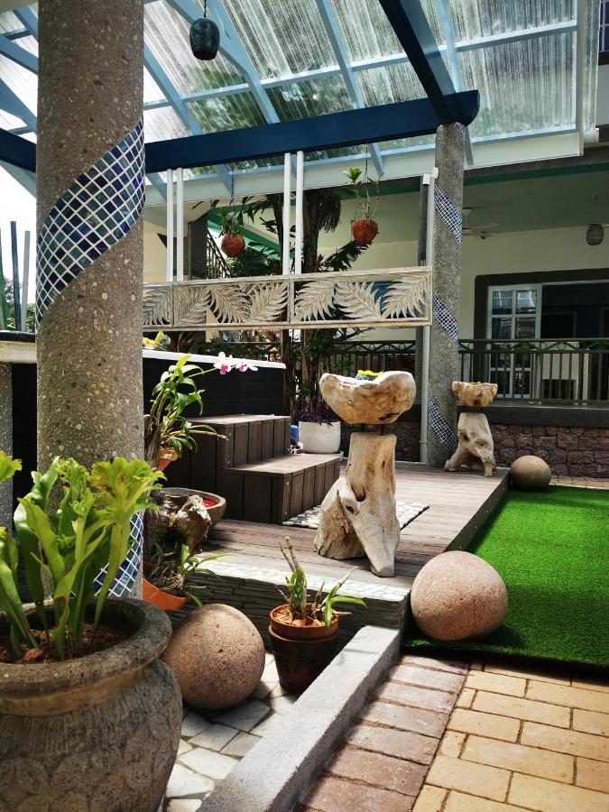 Villa Charme De L'Ile La Digue Eksteriør billede