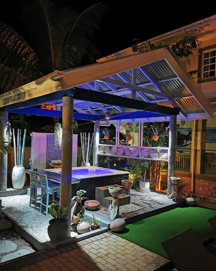 Villa Charme De L'Ile La Digue Eksteriør billede