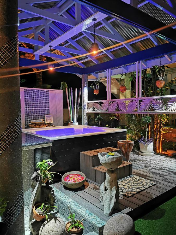 Villa Charme De L'Ile La Digue Eksteriør billede
