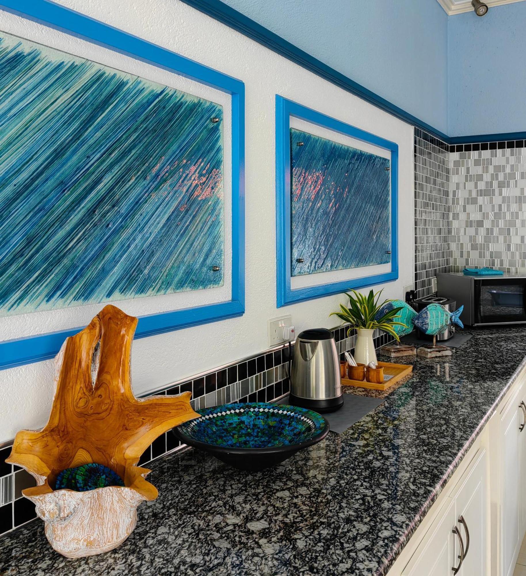 Villa Charme De L'Ile La Digue Eksteriør billede