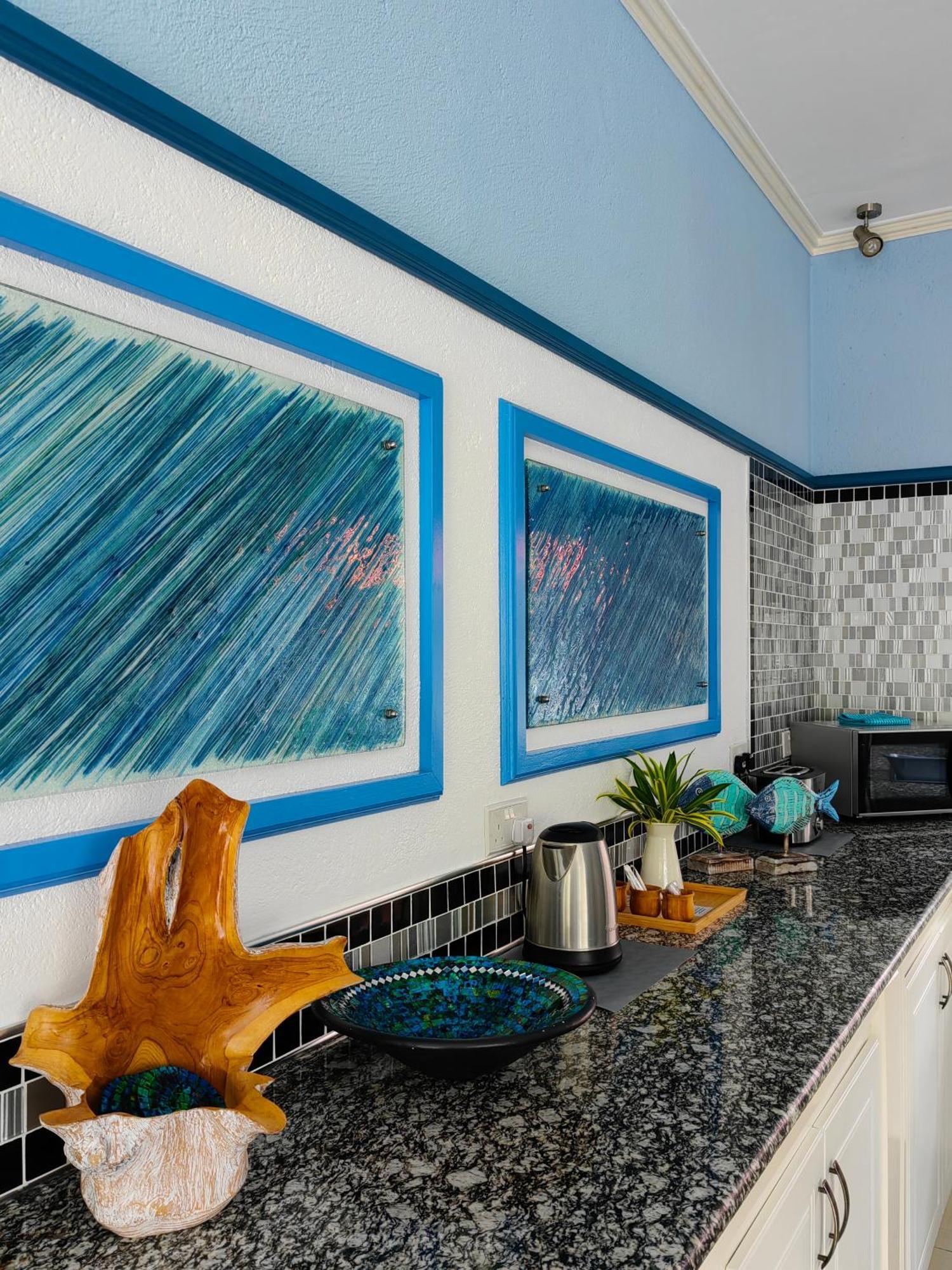 Villa Charme De L'Ile La Digue Eksteriør billede
