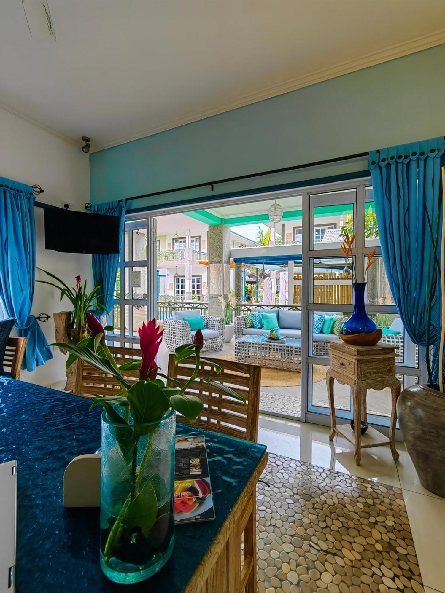 Villa Charme De L'Ile La Digue Eksteriør billede