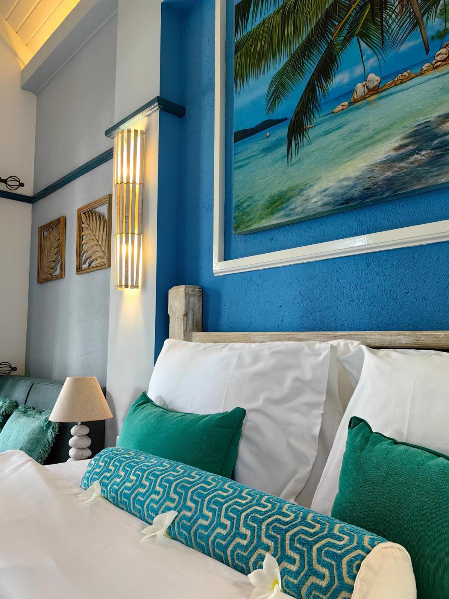 Villa Charme De L'Ile La Digue Eksteriør billede