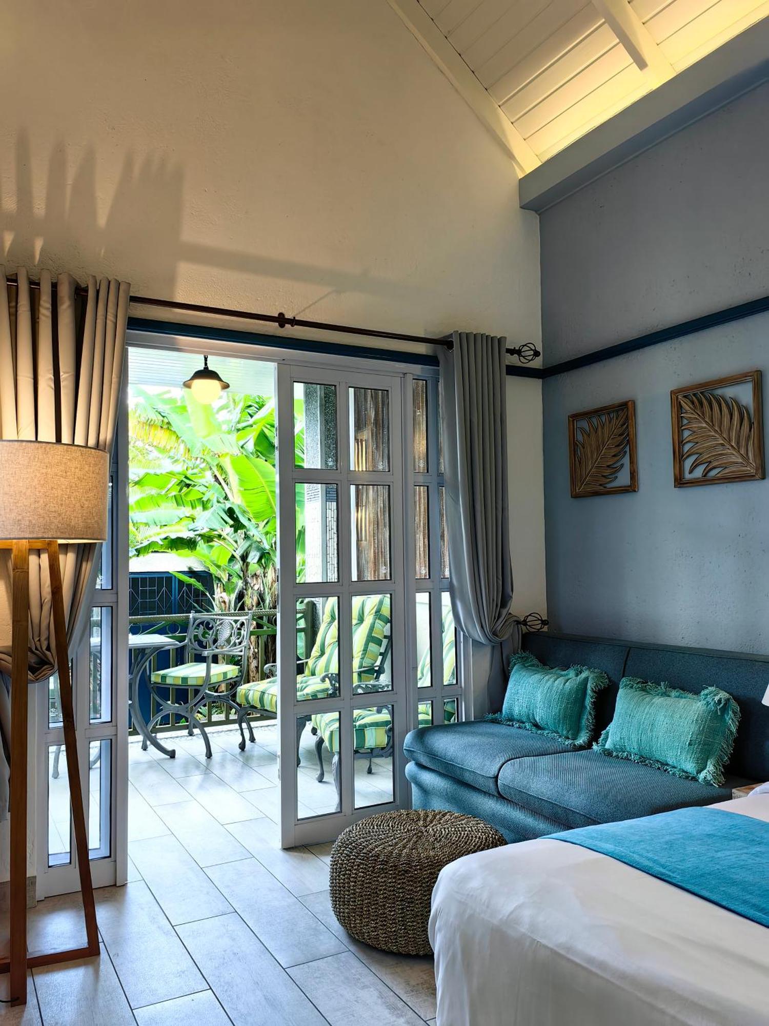 Villa Charme De L'Ile La Digue Eksteriør billede