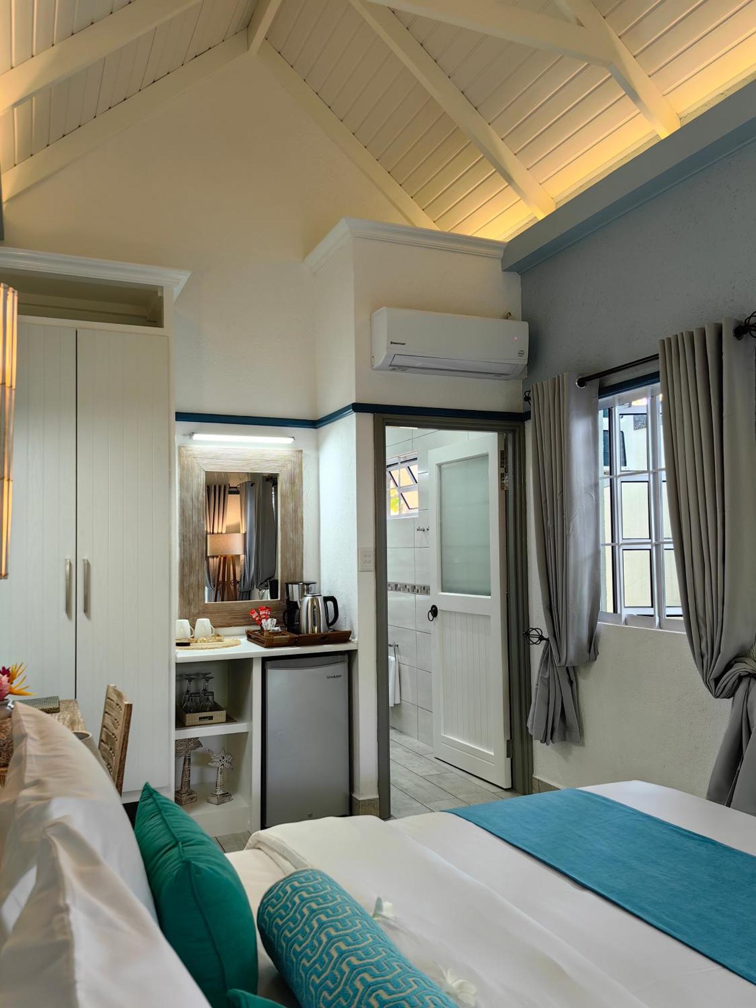 Villa Charme De L'Ile La Digue Eksteriør billede