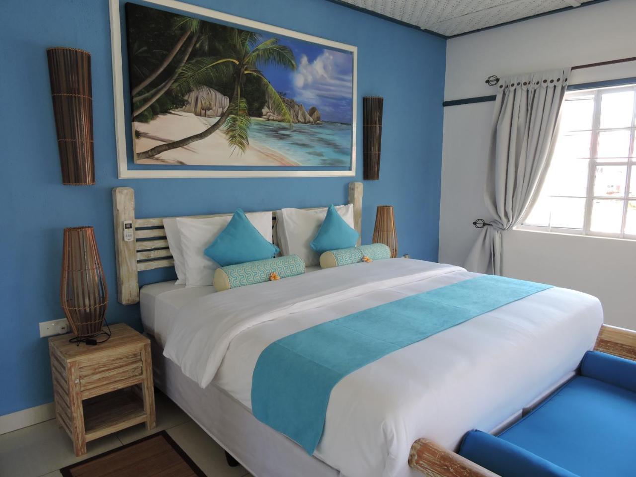 Villa Charme De L'Ile La Digue Eksteriør billede