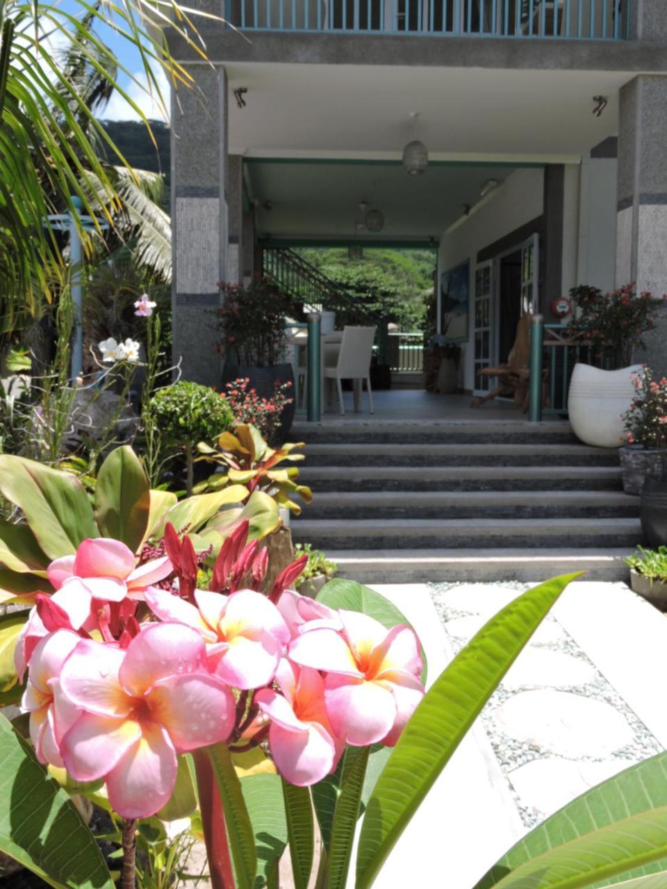 Villa Charme De L'Ile La Digue Eksteriør billede