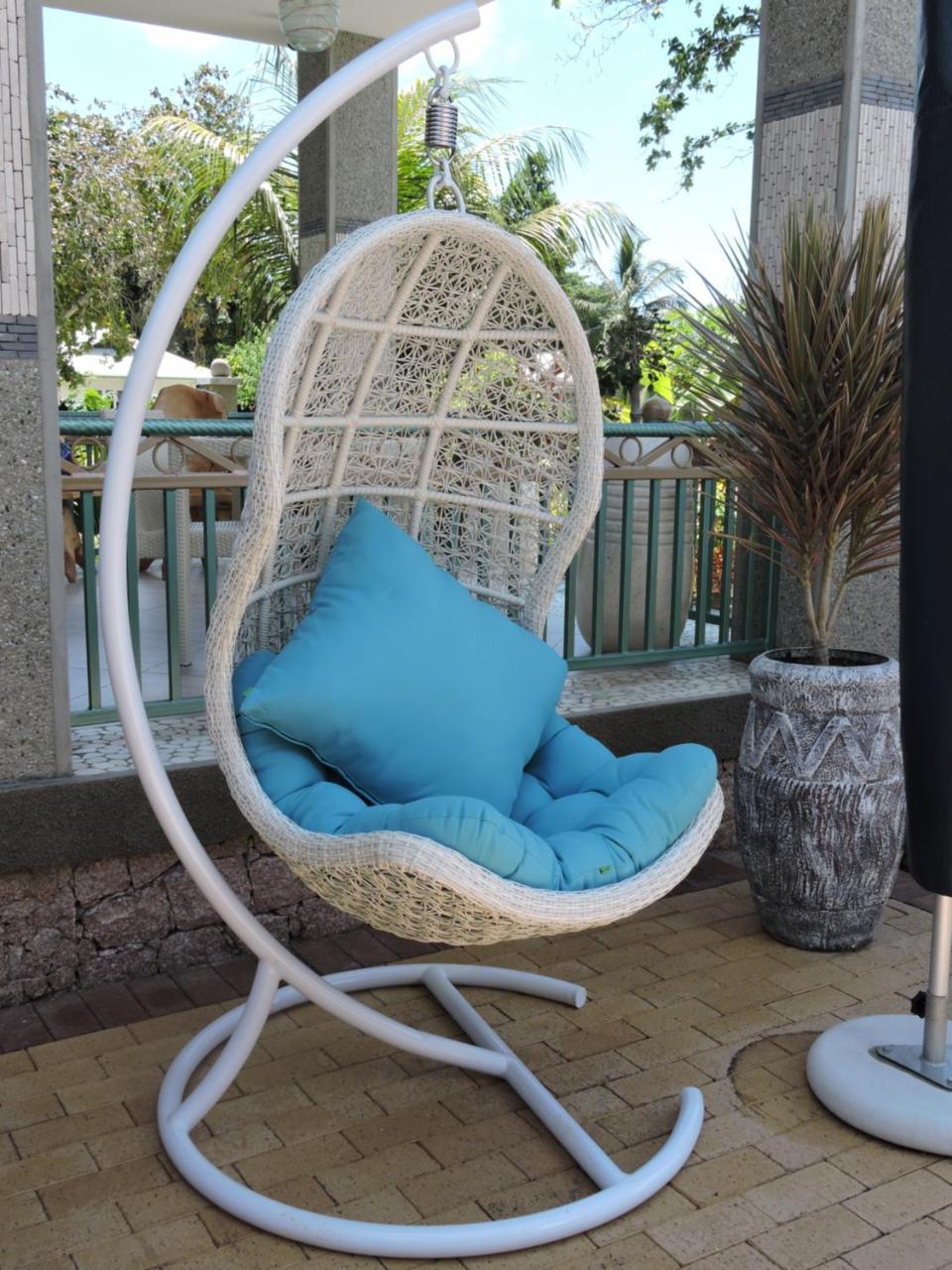 Villa Charme De L'Ile La Digue Eksteriør billede